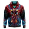 Atmospheric Blast All Might My Hero Academia Hoodie -Hoodies Sales Store Atmospheric Blast All Might front mockup