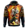 Blazing Bakugo My Hero Academia Hoodie 2 Blazing Bakugo My Hero Academia Hoodie -Hoodies Sales Store Blazing Bakugo My Hero Academia AOP Hoodie 3D FRONT Mockup