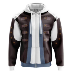Edward Kenway Assassin’s Creed Zip Hoodie Jacket