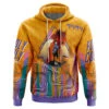 Electric FLCL Hoodie
