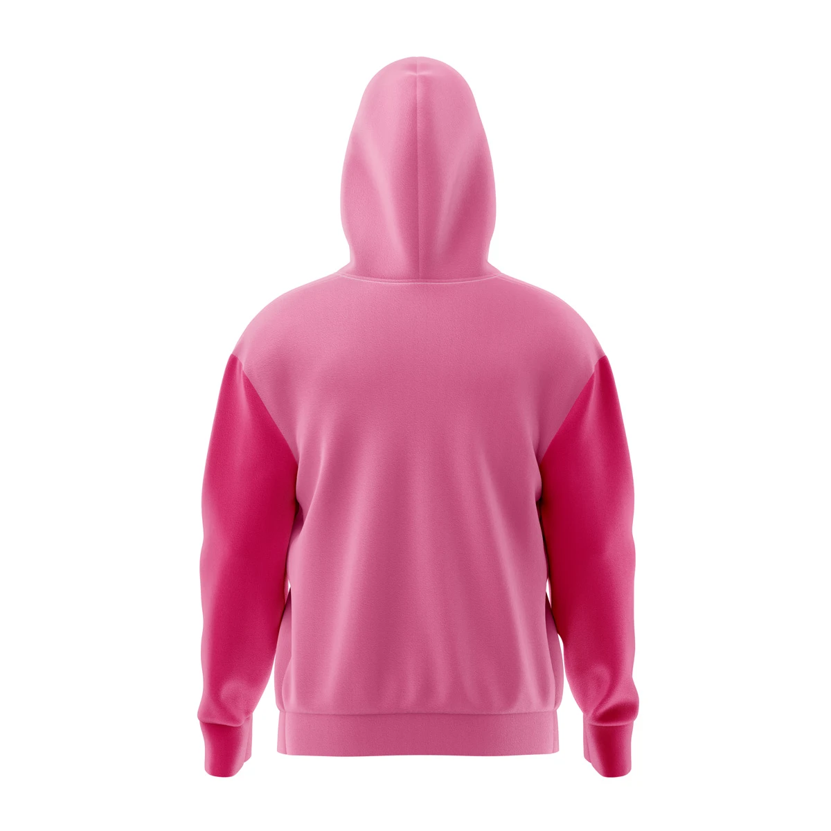 Kirby Nintendo Full Face Zip Hoodie 4 Kirby Nintendo Full Face Zip Hoodie - Image 2