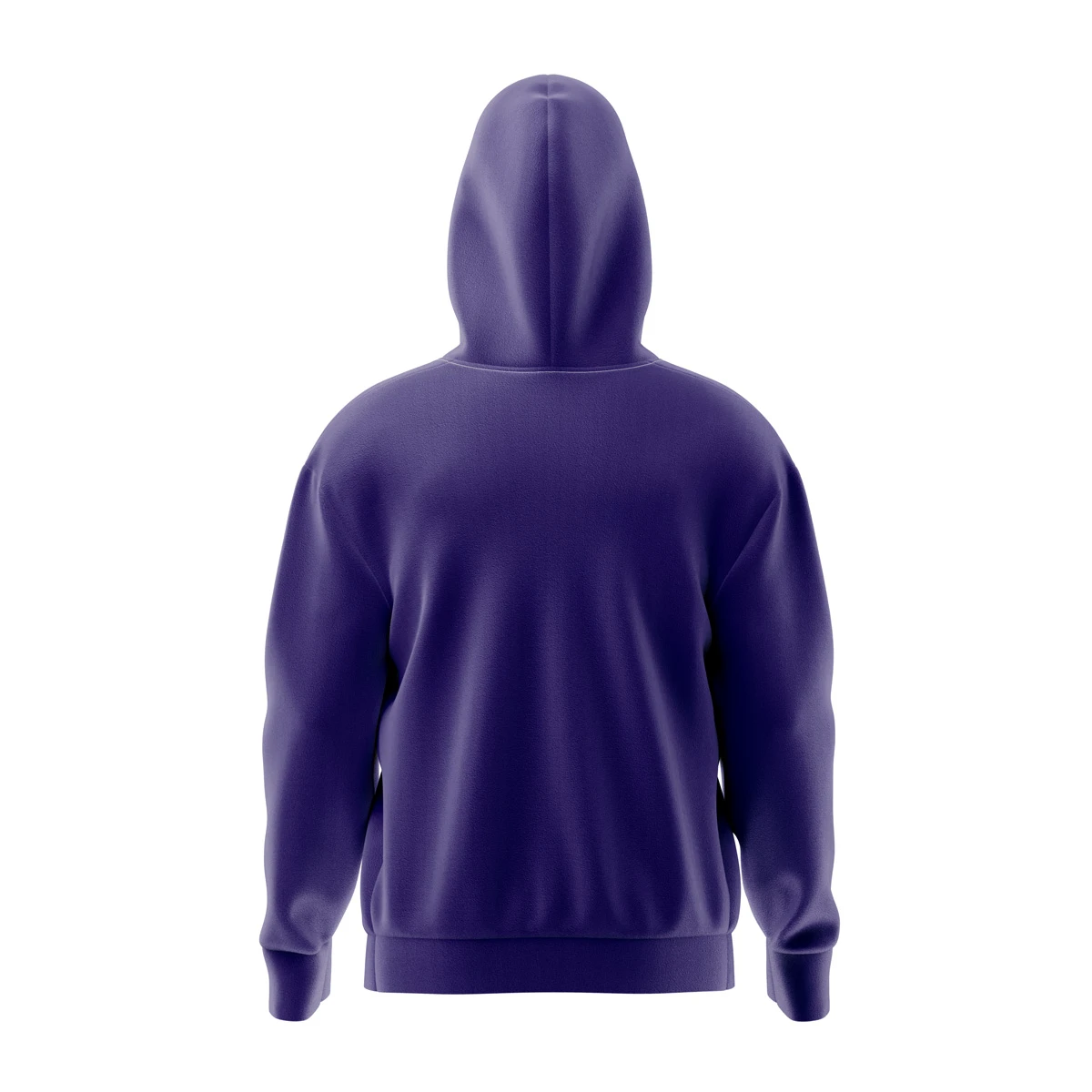 Gengar Pokemon Full Face Zip Hoodie 4 Gengar Pokemon Full Face Zip Hoodie - Image 2