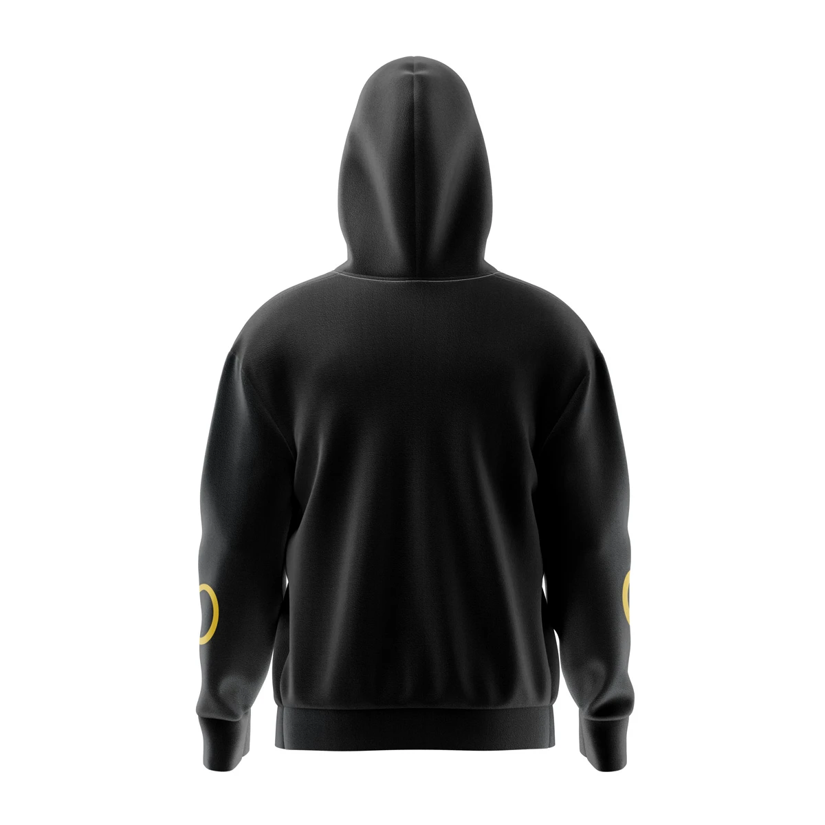 Umbreon Pokemon Full Face Zip Hoodie 4 Umbreon Pokemon Full Face Zip Hoodie - Image 2