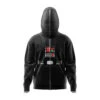 Darth Vader Star Wars Full Face Zip Hoodie 2 Darth Vader Star Wars Full Face Zip Hoodie -Hoodies Sales Store Full Face Zip Up Hoodie Front Mockup 13