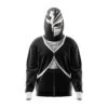 Ichigo Hollow Bleach Full Face Zip Hoodie -Hoodies Sales Store Full Face Zip Up Hoodie Front Mockup 22