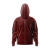Edward Elric Fullmetal Alchemist Full Face Zip Hoodie -Hoodies Sales Store Full Face Zip Up Hoodie Front Mockup 24