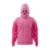 Kirby Nintendo Full Face Zip Hoodie 1 Kirby Nintendo Full Face Zip Hoodie -Hoodies Sales Store Full Face Zip Up Hoodie Front Mockup 28
