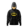 Batman DC Comics Full Face Zip Hoodie