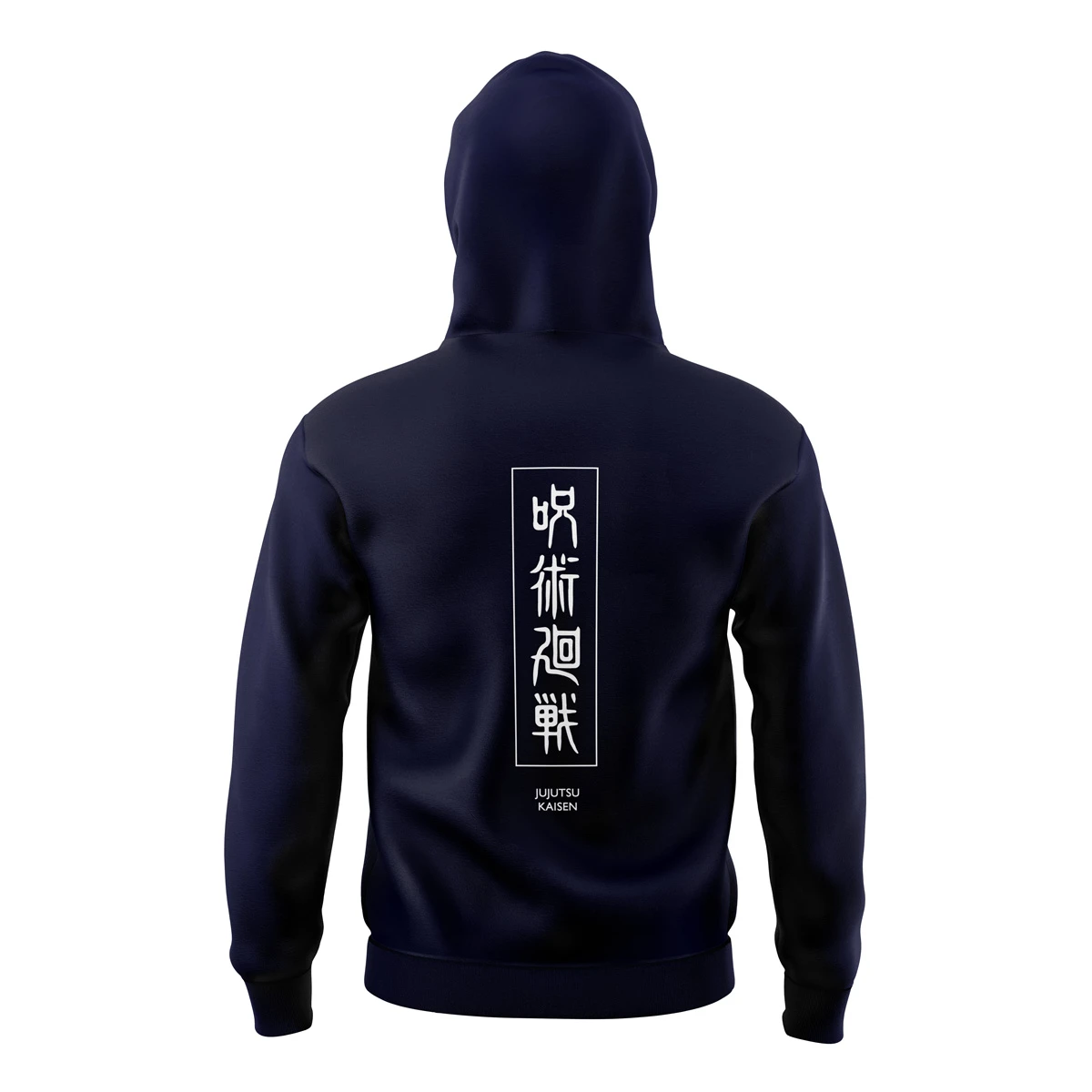 Satoru Gojo Jujutsu Kaisen Masked Hoodie 4 Satoru Gojo Jujutsu Kaisen Masked Hoodie - Image 2