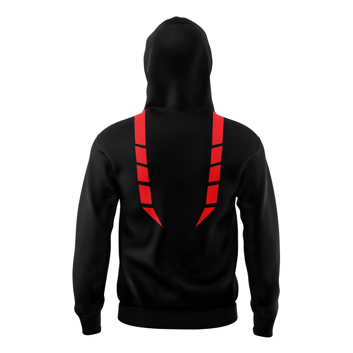 Sukuna Jujutsu Kaisen Masked Hoodie 4 Sukuna Jujutsu Kaisen Masked Hoodie - Image 2