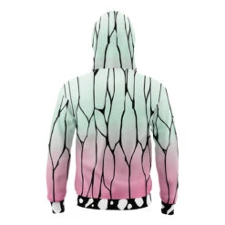 Hoodies Sales Store -Hoodies Sales Store Masked Hoodie Back Mockup 20