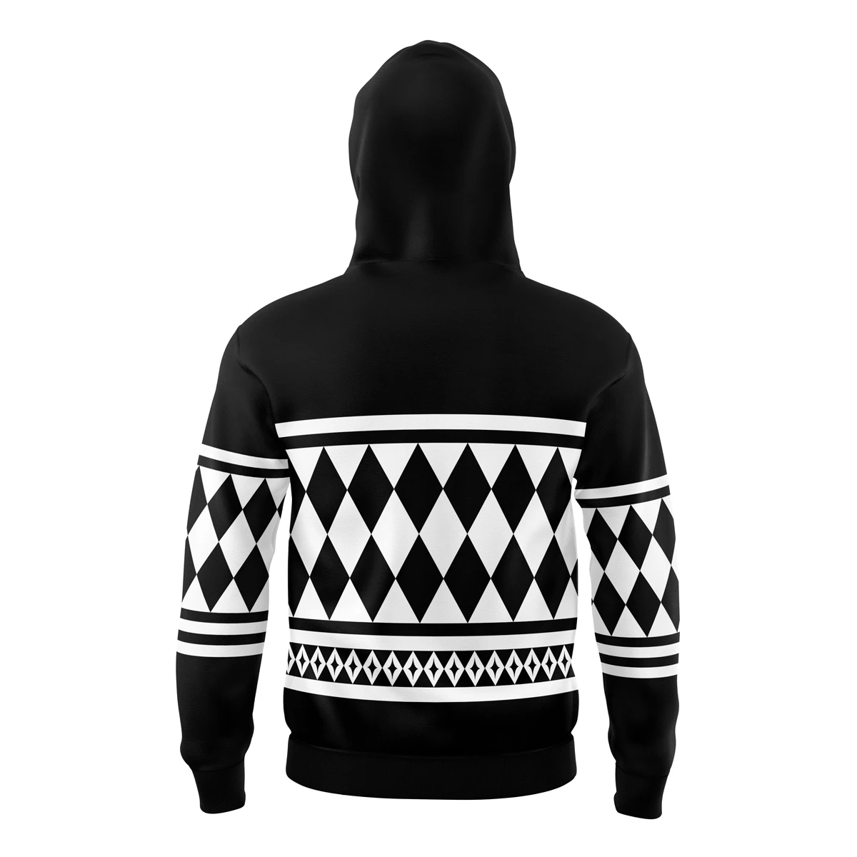 Ken Ryuguji Draken Tokyo Revengers Masked Hoodie 4 Ken Ryuguji Draken Tokyo Revengers Masked Hoodie - Image 2