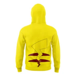 Hoodies Sales Store -Hoodies Sales Store Masked Hoodie Back Mockup 47