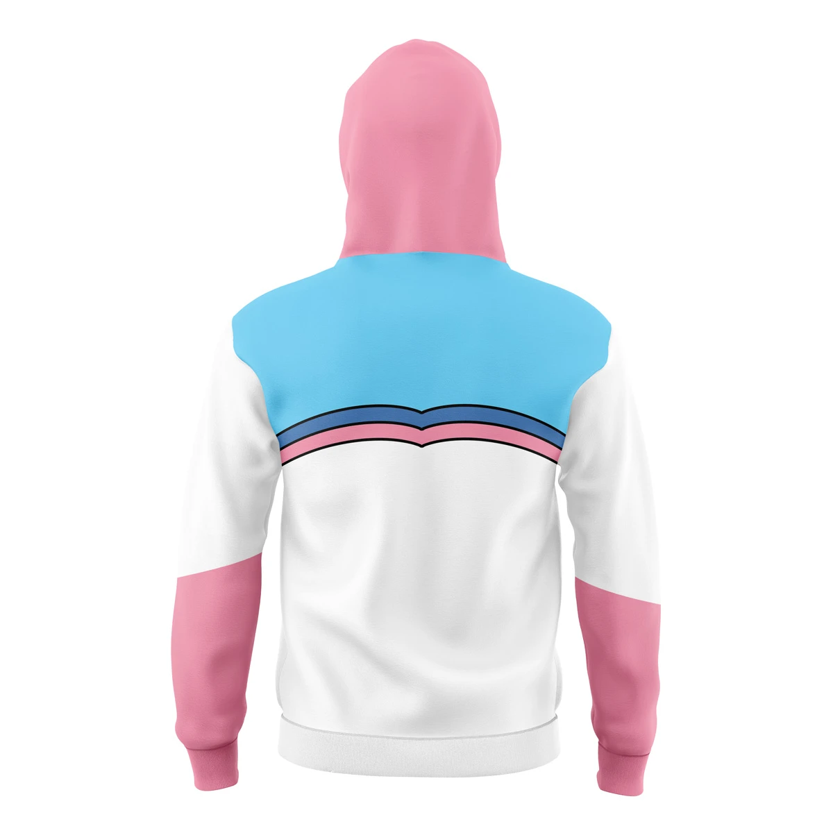 Sylveon Pokemon Masked Hoodie 4 Sylveon Pokemon Masked Hoodie - Image 2
