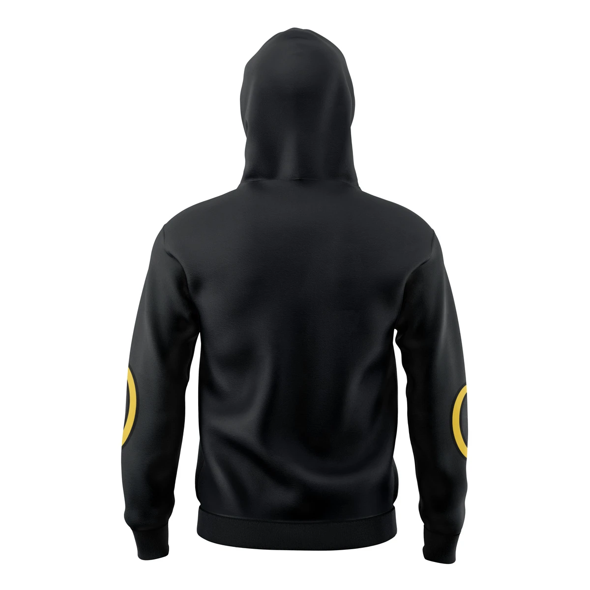 Umbreon Pokemon Masked Hoodie 4 Umbreon Pokemon Masked Hoodie - Image 2