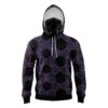 Kokushibo Demon Slayer Masked Hoodie 1 Kokushibo Demon Slayer Masked Hoodie -Hoodies Sales Store Masked Hoodie Front Mockup 10