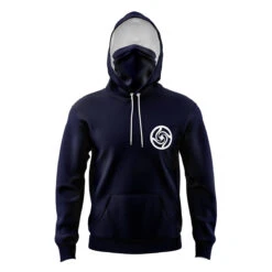 Satoru Gojo Jujutsu Kaisen Masked Hoodie