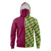 Giyu Tomioka Demon Slayer Masked Hoodie
