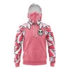Doflamingo One Piece Masked Hoodie -Hoodies Sales Store Masked Hoodie Front Mockup 20 1