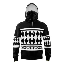 Ken Ryuguji Draken Tokyo Revengers Masked Hoodie