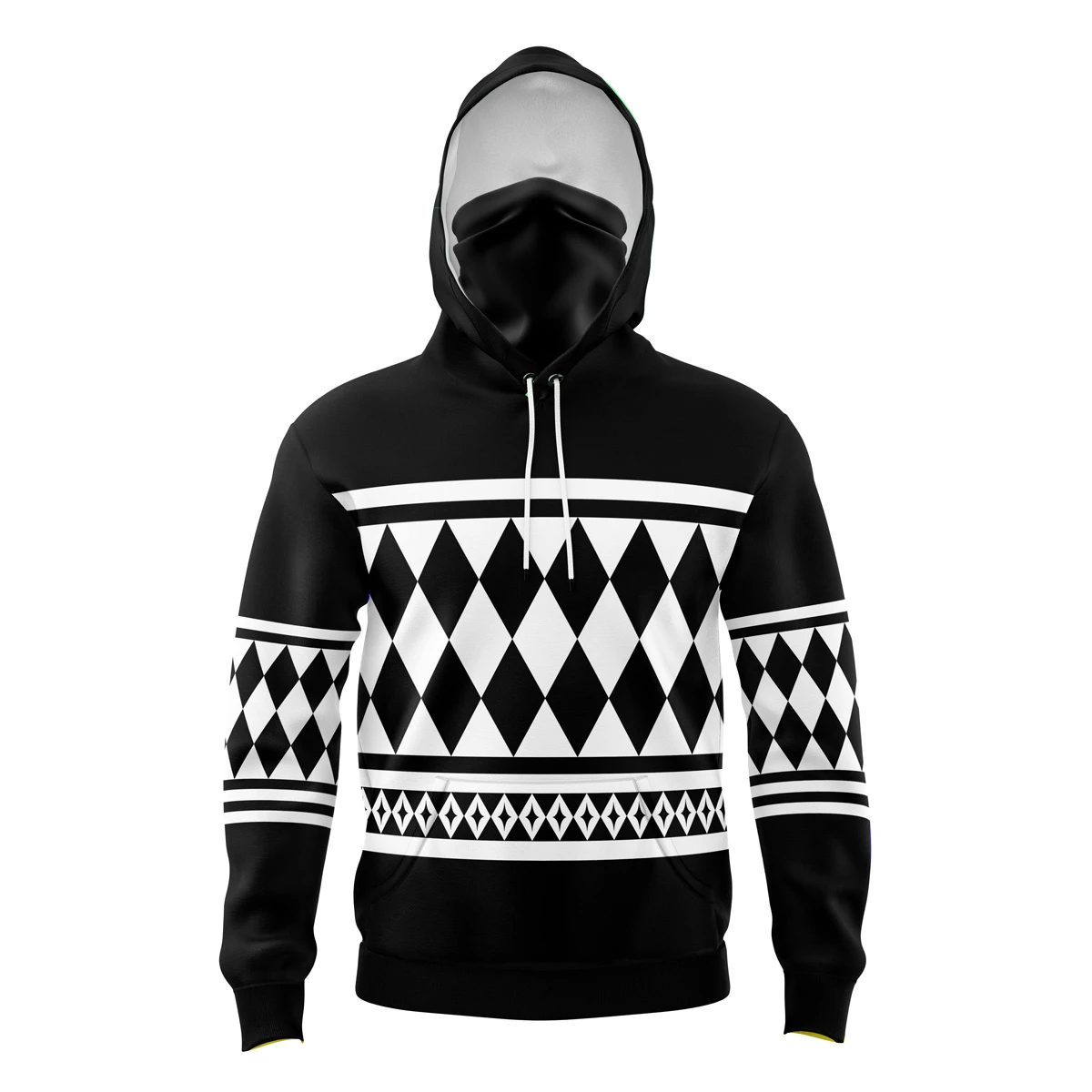 Ken Ryuguji Draken Tokyo Revengers Masked Hoodie 3 Ken Ryuguji Draken Tokyo Revengers Masked Hoodie