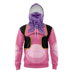 Majin Buu Dragon Ball Masked Hoodie