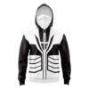 Ichigo Fullbring Bleach Masked Hoodie -Hoodies Sales Store Masked Hoodie Front Mockup 46