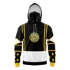 Black Ranger V2 Power Rangers Ninjetti Masked Hoodie 2 Black Ranger V2 Power Rangers Ninjetti Masked Hoodie -Hoodies Sales Store Masked Hoodie Front Mockup 5 1