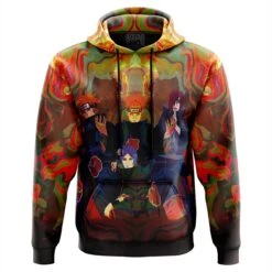 Hoodies Sales Store 13 Naruto Neon Bond Akatsuki Hoodie