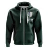 Scouting Regiment Attack On Titan Zip Hoodie Jacket