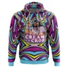 The Cream Of The Crop Trippy Randy Savage Pop Culture Hoodie