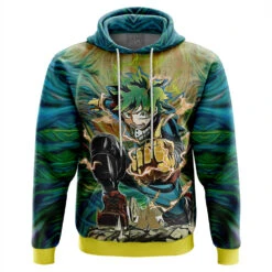 Hoodies Sales Store 5 Trippy Deku My Hero Academia Hoodie