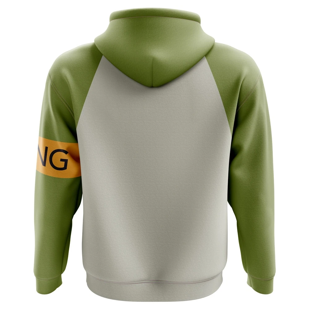 Android 17 MIR Dragon Ball Super Hoodie 4 Android 17 MIR Dragon Ball Super Hoodie - Image 2