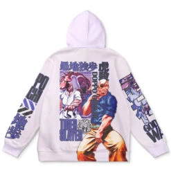 Doppo Orochi Baki Streetwear Hoodie